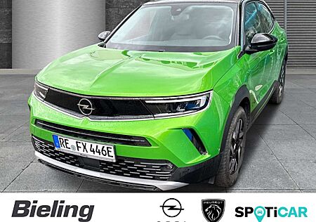 Opel Mokka-e Elegance Navigation Android Auto Apple Car GJR