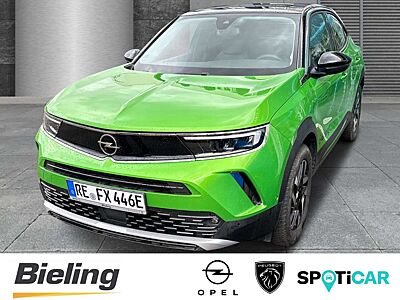 Opel Mokka-E Elegance Navigation Android Auto Apple Car GJR