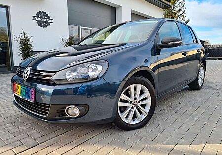 VW Golf Volkswagen VI Style*SHZ*Tempomat*Regensensor*PDC*MFL*
