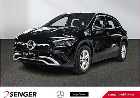 Mercedes-Benz GLA 200 Rückfahrkamera Sitzheizung MBUX-Navi LED