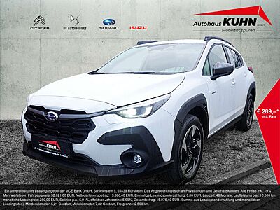 Subaru Crosstrek 2.0ie Active PDC SHZ KAMERA ACC LED