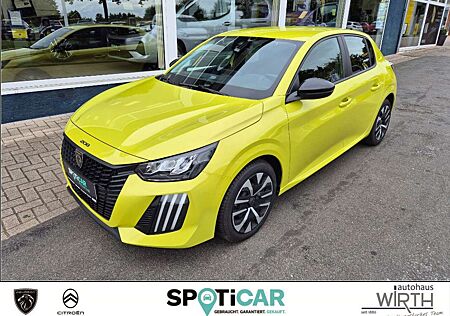 Peugeot 208 Active 75 KLIMA+SITZHEIZUNG+LED+DAB+