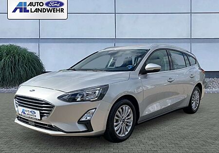 Ford Focus Turnier Titanium 1.0 EcoBoost Mild-Hybrid EU6d Nav