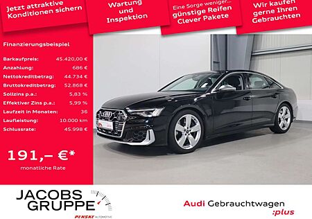 Audi S6 Limo 3.0 TDI quattro NAVI*VC*LED *