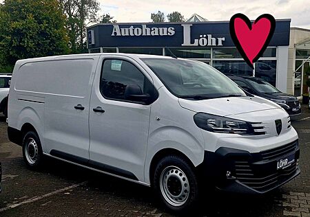 Peugeot Expert Langer Radstand/ Innenausstattung