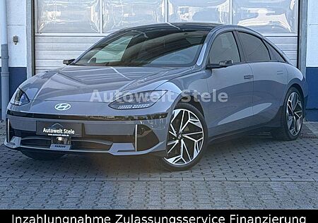 Hyundai IONIQ 6 Uniq Elektro 4WD Voll Leder Pano Bose