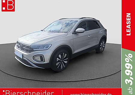 VW T-Roc Volkswagen 1.0 TSI Move LED SHZ KAMERA APP-CON AW ALU