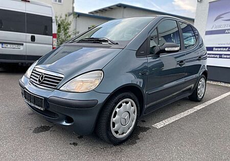Mercedes-Benz A 160 CLASSIC Automatik Klima Hu neu