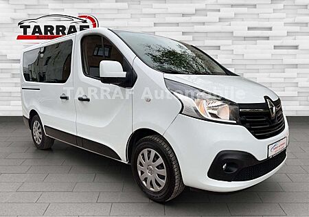 Renault Trafic Combi Expression 9.Sitzer.Tüv NEU.Euro.6