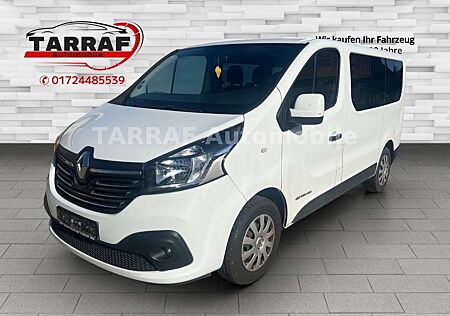 Renault Trafic Combi Expression 9.Sitzer.Tüv NEU.Euro.6