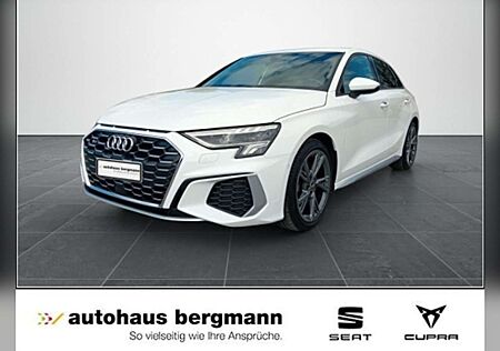 Audi S3 TFSI Sportback quattro S tronic*Navi*SHZ*PLA*