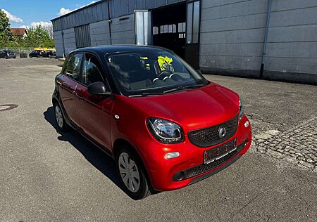 Smart ForFour Basis 52kW (453.042)