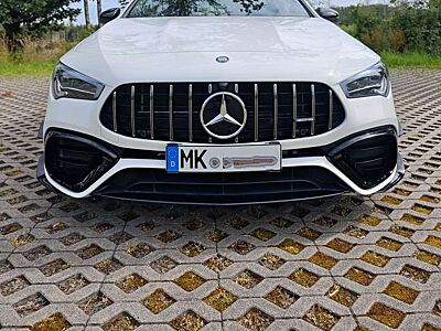 Mercedes-Benz CLA 45 AMG CLA 45 S AMG 4Matic+ SB PANO/AERO/PERF/NIGHT