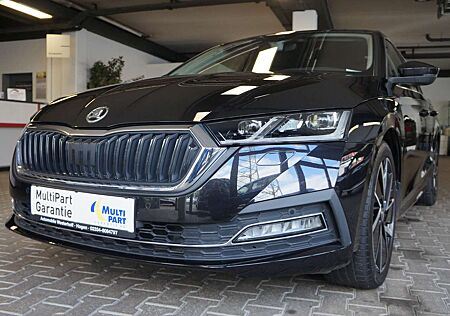 Skoda Octavia First Edition*LED*KAMERA*VIRTUAL*SHZ V+H*