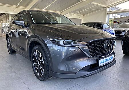 Mazda CX-5 2.5 AWD Exclusive-Line GSD NAVI KAM LEDER AUTOM.