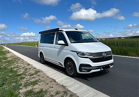 VW T6 Volkswagen .1 California California Ocean 2.0 TDI 204PS Garantie Extras