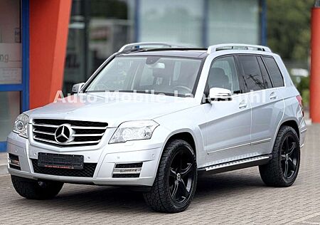 Mercedes-Benz GLK 350 gebraucht kaufen Mercedes-Benz GLK 350 GLK*350-CDI*4MATIC*LEDR*XENON*NAVI*PDC*TEMPO*20"