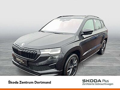 Skoda Karoq 1.5 SPORTLINE PANO CAM ACC MATRIX E-KLAPPE