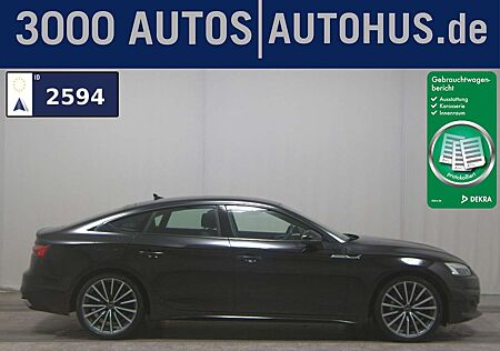 Audi A5 Sportback 40 TDI advanced Navi Matrix ACC RFK