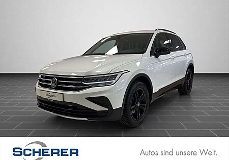 VW Tiguan Volkswagen 1.5 TSI UrbanSport DSG NAVI APP SHZ