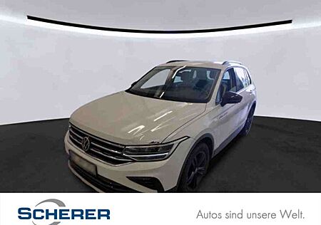 VW Tiguan Volkswagen 1.5 TSI UrbanSport DSG NAVI APP SHZ