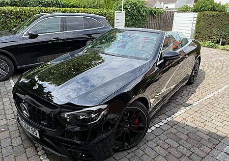 Mercedes-Benz E 53 AMG AMG E 53 4Matic+ Cabrio AMG Speedshift TCT-9G