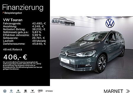 VW Touran Volkswagen 2.0 TDI DSG Highline AHK*SAS*FAS*TAS*LAS