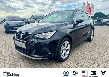 Seat Arona 1,0 TSI FR DSG Navi LED ACC Rückfahrk.