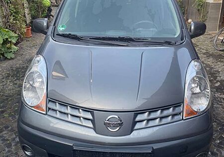 Nissan Note 1.6 Aut. tekna