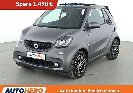 Smart ForTwo 0.9 Turbo Prime Aut.*NAVI*CAM*PDC*SHZ*JBL*KLIMA*