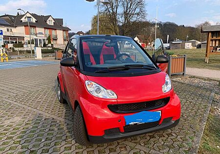 Smart ForTwo cdi cabrio softouch pulse dpf