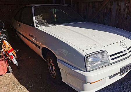 Opel Manta B GT