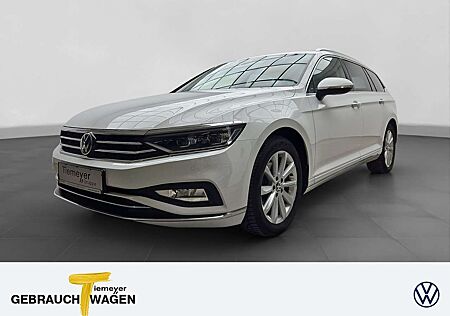 VW Passat Variant Volkswagen 2.0 TDI DSG ELEGANCE MATRIX PDC N