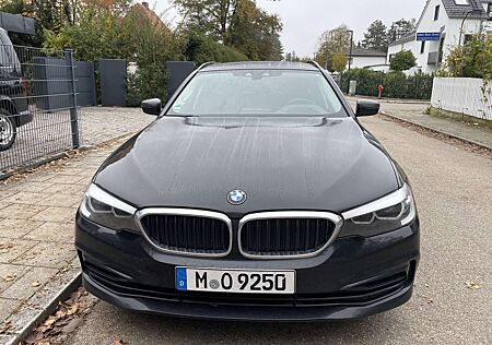 BMW 520d 520 Touring Aut. Sport Line