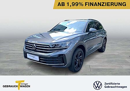 VW Touareg Volkswagen 3.0 TDI 4M ELEGANCE EDITION FACELIFT LM2