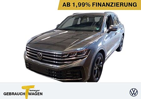 VW Touareg Volkswagen 3.0 TDI 4M ELEGANCE EDITION FACELIFT LM2