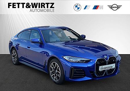 BMW i4 eDrive40 Gran Coupé Lr.425,- br.oAnz.42Mon/5`Km p