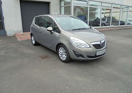 Opel Meriva Active 1. Hand*Temp.*Klima*SHZ*Alu*PDC vorn&hinten