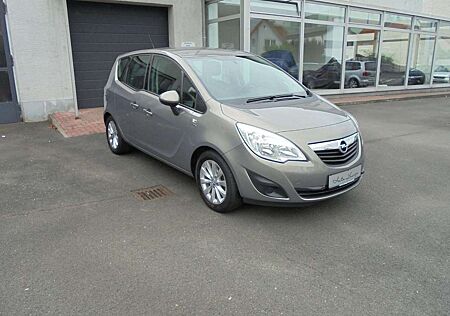 Opel Meriva Active 1. Hand*Temp.*Klima*SHZ*Alu*PDC vo