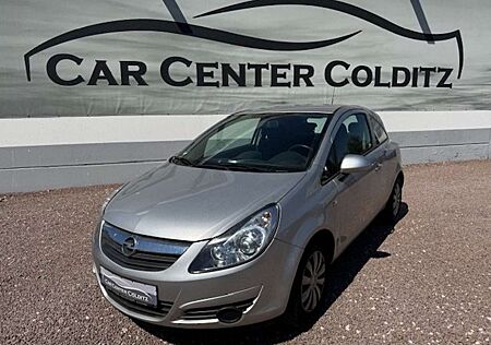 Opel Corsa 1.2 16V*KlimaAut*SitzHeiz*LenkradHeiz*Tempomat