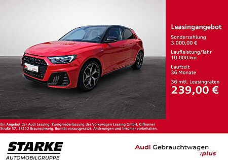 Audi A1 Sportback 30 TFSI S tronic S line NaviPlus LED ...