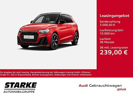 Audi A1 Sportback 30 TFSI S tronic S line NaviPlus LED ...