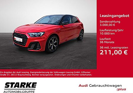 Audi A1 Sportback 30 TFSI S tronic S line NaviPlus LED ...