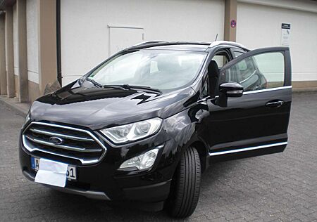 Ford EcoSport 1.0 EcoBoost TITANIUM