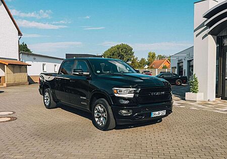 Dodge RAM Laramie - 5.7 Hemi CrewCab,LPG Prins Gas