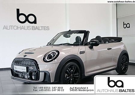 Mini Cooper S Cabrio JCW Trim LED/Navi/Kam/Driv/HuD BC