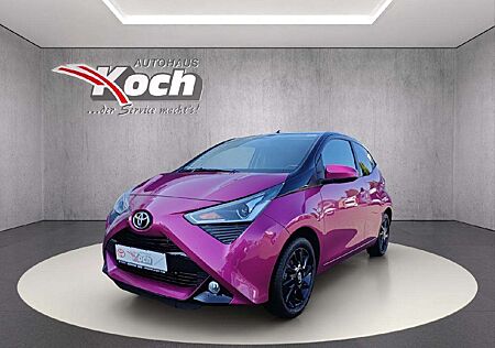 Toyota Aygo x-cite