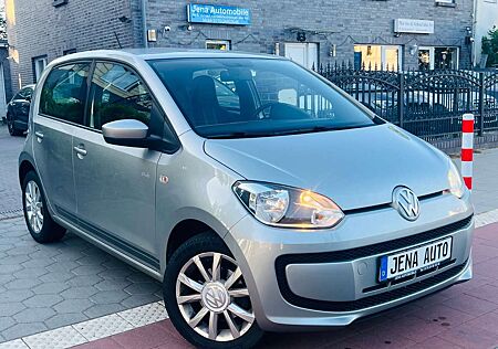 VW Up Volkswagen ! club ! Klima 2 Vorbesitzer Service von 24