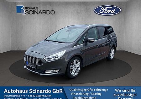 Ford Galaxy 2.0 TDCi Titanium*7 Sitze*RFK*Pano*LED