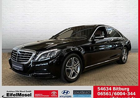 Mercedes-Benz S 500 4Matic /Kam./AHK/4x4/Luft/Navi/360/SHZ/HUD